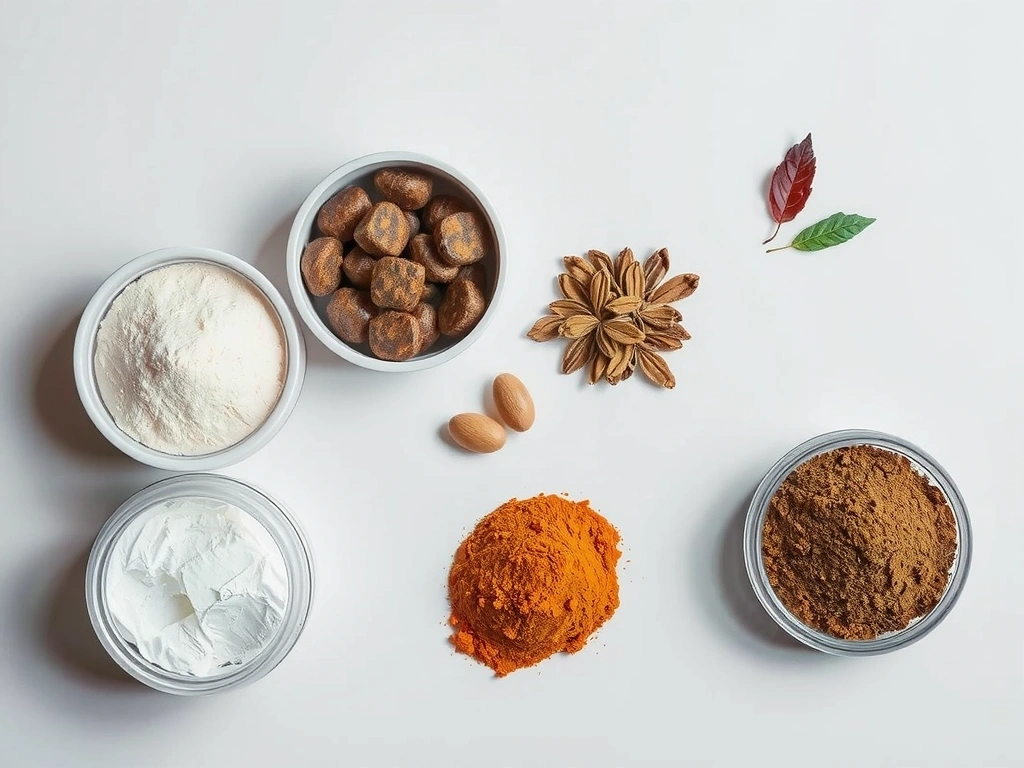 Natural supplements for men